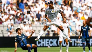 ريال مدريد ينتصر بثلاثية على باتشوكا في مونديال الأندية