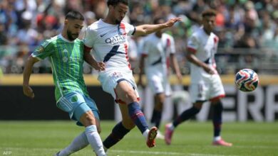 سان جيرمان وبوتافوغو يتأهلان إلى ثمن نهائي المونديال وأتلتيكو يدفع ثمن نتائجه