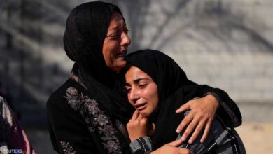 ضغوط أمريكية على إسرائيل لإنهاء حرب غزة