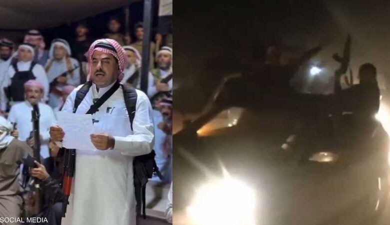 عشائر سوريا تستنفر دعماً للبدو في السويداء ومخاوف من تصعيد عسكري 1 عشائر سوريا تستنفر دعماً للبدو في السويداء ومخاوف من تصعيد عسكري