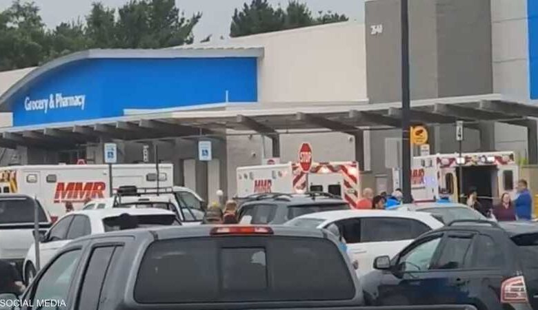 حادثة طعن في متجر "وول مارت" بميشيغان تسفر عن إصابة 11 شخصًا 1 حادثة طعن في متجر "وول مارت" بميشيغان تسفر عن إصابة 11 شخصًا