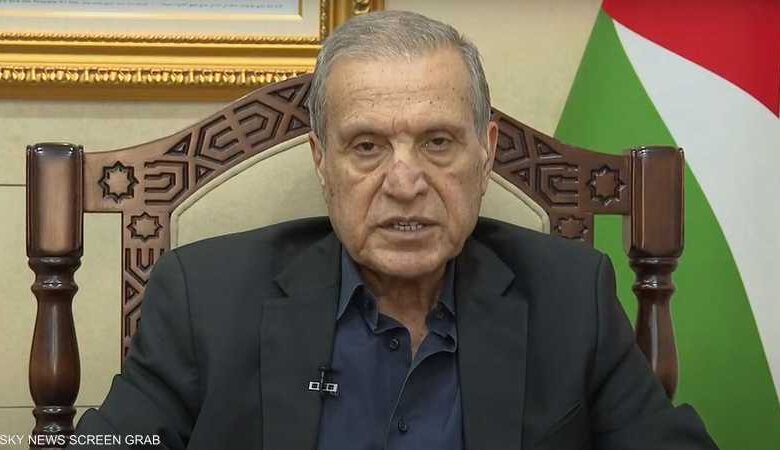 الرئاسة الفلسطينية: لا أمن في المنطقة دون نيل الفلسطينيين حقوقهم 1 الرئاسة الفلسطينية: لا أمن في المنطقة دون نيل الفلسطينيين حقوقهم