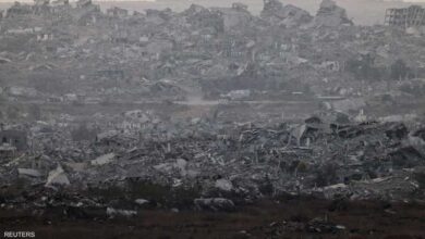 بيان فلسطيني يدعو لوقف العدوان على غزة وبناء وحدة وطنية لمواجهة المخططات الإسرائيلية