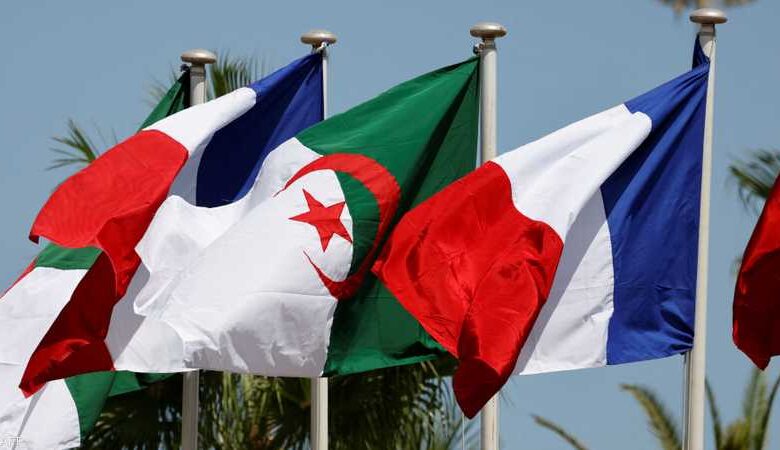 فرنسا تقلص خدمات التأشيرات في الجزائر بسبب توتر العلاقات 1 فرنسا تقلص خدمات التأشيرات في الجزائر بسبب توتر العلاقات