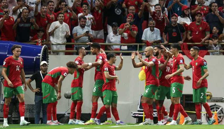 المغرب يتصدر إفريقيا ويضمن مقعده في كأس العالم 2026 بفوز مثير على النيجر