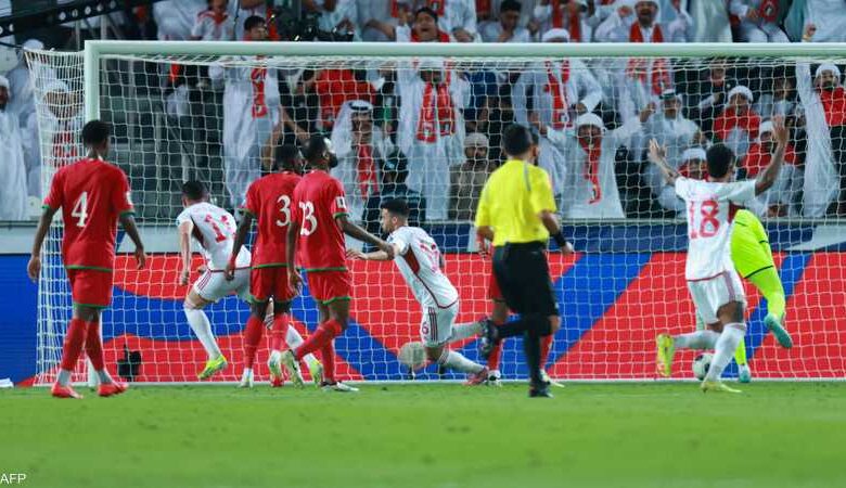 فوز إماراتي ثمين يقرب المنتخب من مونديال 2026