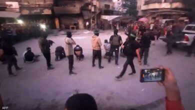 الرئاسة الفلسطينية تدين إعدامات حماس في غزة وتصفها بجرائم خارج القانون