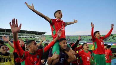 المغرب يتأهل لأول مرة في تاريخه إلى نهائي كأس العالم للشباب بعد الفوز على فرنسا