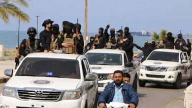 الداخلية السورية تعلن ضبط خلية إرهابية خططت لاغتيال شخصيات إعلامية في اللاذقية