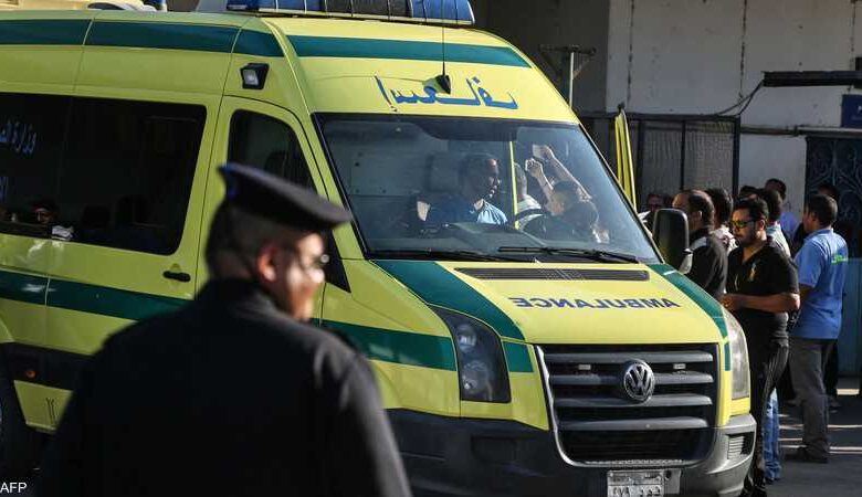جريمة صادمة في مصر.. أم وثلاثة أطفال ضحايا سم قاتل 1 جريمة صادمة في مصر.. أم وثلاثة أطفال ضحايا سم قاتل