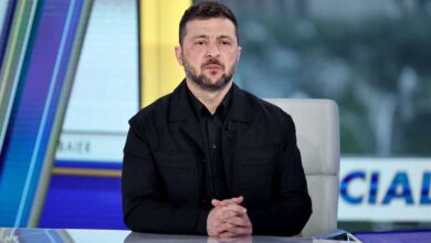 أوكرانيا توسع هجماتها على روسيا وزيلينسكي يتحدث عن مقترحات سلام وشيكة
