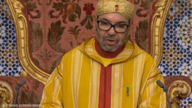 العاهل المغربي يرحب بقرار مجلس الأمن لدعم الحكم الذاتي في الصحراء الغربية