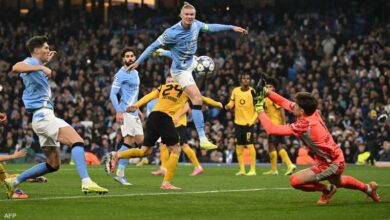 برشلونة يتفادى الخسارة بثلاثية مثيرة.. ومانشستر سيتي يضرب دورتموند برباعية