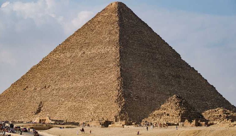 مصر تستعد للكشف عن ممر أثري جديد داخل هرم خوفو 1 مصر تستعد للكشف عن ممر أثري جديد داخل هرم خوفو
