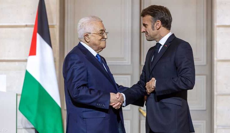 فرنسا وفلسطين تطلقان لجنة مشتركة لصياغة دستور الدولة الفلسطينية 1 فرنسا وفلسطين تطلقان لجنة مشتركة لصياغة دستور الدولة الفلسطينية