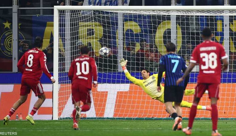 ليفربول يحقق انتصارًا مثيرًا على إنتر ميلانو في دوري أبطال أوروبا 1 ليفربول يحقق انتصارًا مثيرًا على إنتر ميلانو في دوري أبطال أوروبا