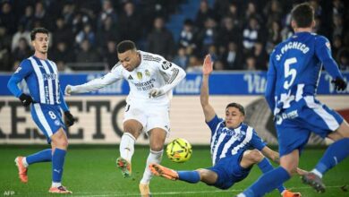 ريال مدريد يقتنص فوزًا ثمينًا من ديبورتيفو ألافيس ويقلص الفارق مع برشلونة