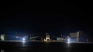 الأردن يشارك في عمليات التحالف الدولي لضرب داعش جنوب سوريا