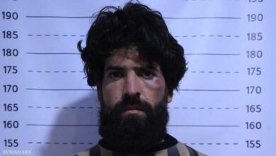 الأمن السوري يعتقل قياديًا بارزًا في داعش بريف دمشق بالتعاون مع التحالف الدولي