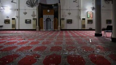 دمشق تتعرض لقصف صاروخي يسبب أضرارًا محدودة