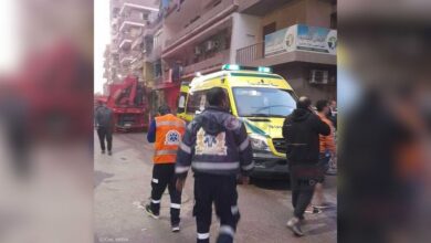 مصر.. حريق مصحة نفسية في بنها يودي بحياة 7 أشخاص وإصابة 10 آخرين