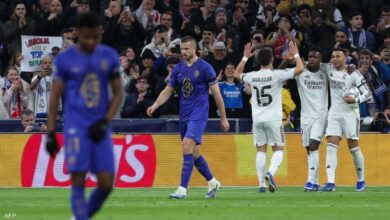 ريال مدريد يسحق موناكو بسداسية وأرسنال يواصل صدارته بدوري الأبطال"