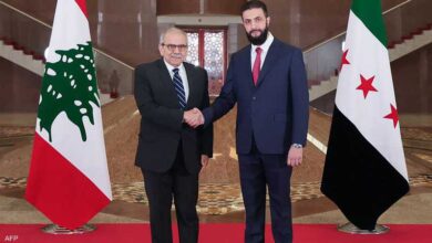 بيروت تستضيف توقيع اتفاقية نقل المحكومين بين سوريا ولبنان