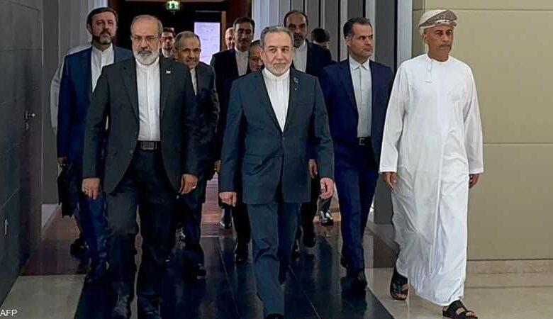 أمريكا وإيران تختتمان محادثات مسقط النووية وسط تفاؤل بمواصلة المفاوضات
