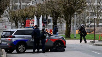 توقيف مراهقين في فرنسا بتهمة التخطيط لهجوم عنيف