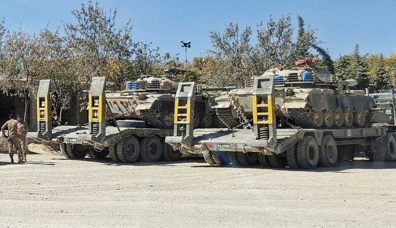 إسلام آباد تشن غارات عبر الحدود وتستهدف معسكرات لطالبان الباكستانية وتنظيم داعش