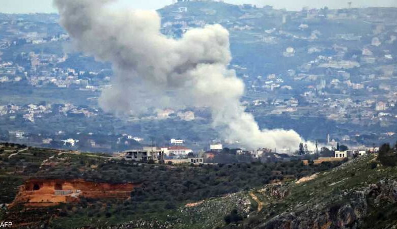 قتلى وجرحى في غارات إسرائيلية على لبنان وسط تصاعد التوترات 1 قتلى وجرحى في غارات إسرائيلية على لبنان وسط تصاعد التوترات