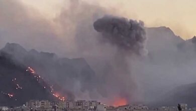 صحيفة: قصف 11 ألف هدف في ‎إيران وضعف كبير في هجماتها الصاروخية