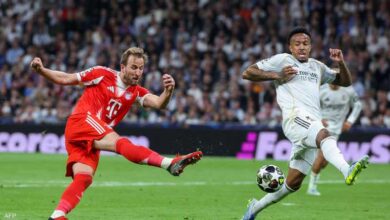 بايرن ميونخ يفوز على ريال مدريد ويستعيد الهيمنة بعد 14 عاماً 2 بايرن ميونخ يفوز على ريال مدريد ويستعيد الهيمنة بعد 14 عاماً