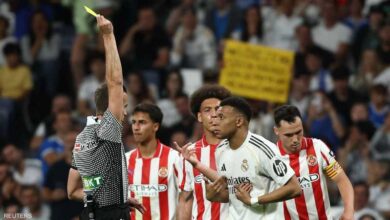 ريال مدريد يتعثر أمام جيرونا ويبتعد أكثر عن صدارة الليغا 6 ريال مدريد يتعثر أمام جيرونا ويبتعد أكثر عن صدارة الليغا