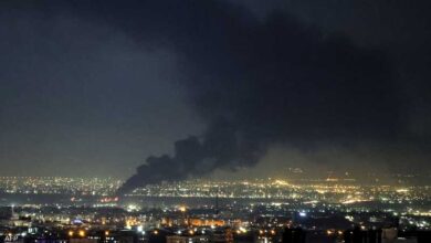 انفجارات في طهران وتباين الروايات بين إيران وإسرائيل حول الهجمات 7 انفجارات في طهران وتباين الروايات بين إيران وإسرائيل حول الهجمات