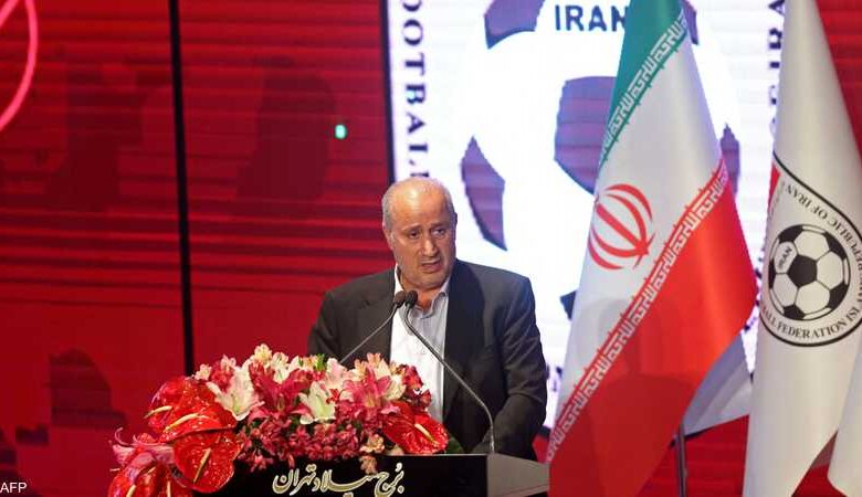 كندا تحظر دخول الحرس الثوري وتعيد وفد الاتحاد الإيراني لكرة القدم من مطار تورونتو