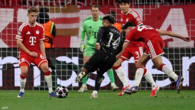 سان جيرمان يحجز مقعده في نهائي دوري أبطال أوروبا على حساب بايرن ميونخ