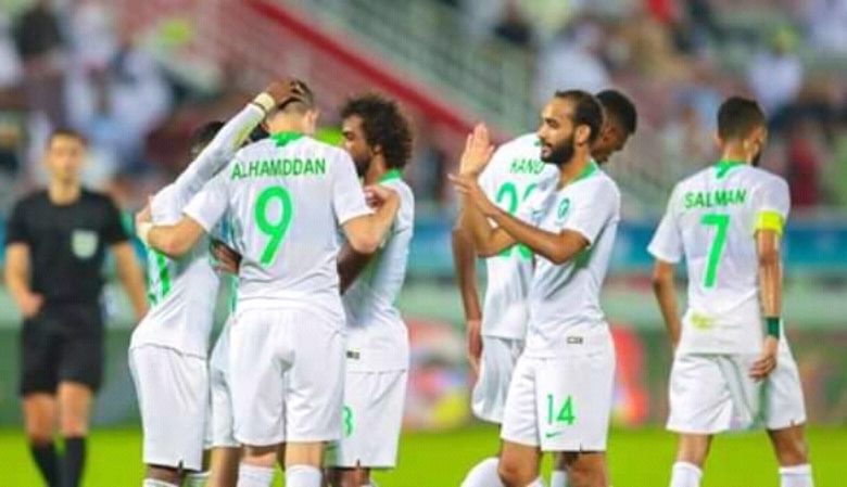 المنتخب السعودي الخامس عربية وأسيويا في تصنيف الفيفا 1 المنتخب السعودي الخامس عربية وأسيويا في تصنيف الفيفا