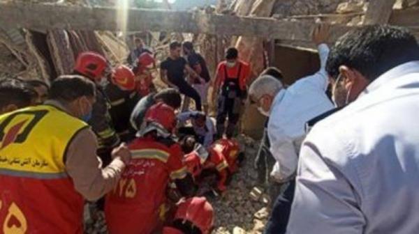 مجددا.. انفجار يهز جنوب إيران 1 مجددا.. انفجار يهز جنوب إيران