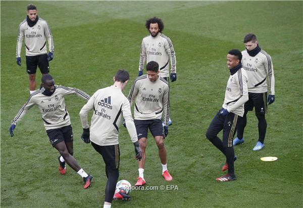بعد توقف دولي.. حسم موقف رباعي ريال مدريد من الكلاسيكو