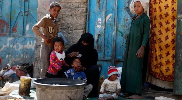الغذاء العالمي: 40% من سكان اليمن يكافحون لأجل البقاء على قيد الحياة
