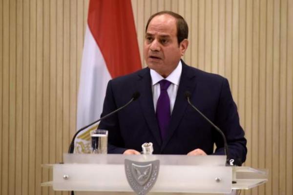السيسي يعلق على أزمة الرسوم الكاريكاتيرية للنبي محمد 1 السيسي يعلق على أزمة الرسوم الكاريكاتيرية للنبي محمد