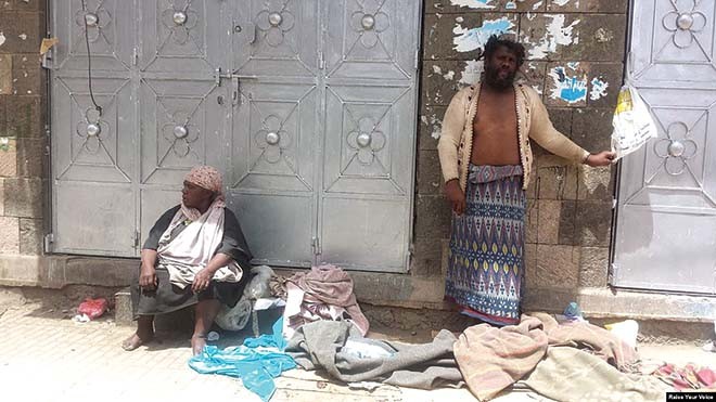 الامم المتحدة: واحد من اصل خمسة يمنيين يعاني من اضطرابات نفسية 1 واحد من اصل خمسة يمنيين يعاني من اضطرابات نفسية