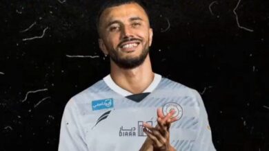نادي الشباب السعودي يتعاقد مع المدافع المغربي رومان سايس