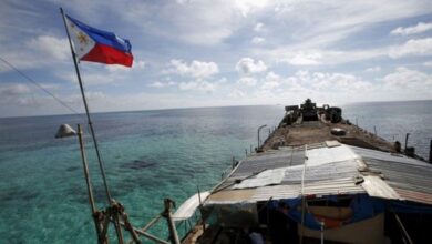 الفلبين تنفي التوصل إلى اتفاق مع الصين حول النزاع البحري