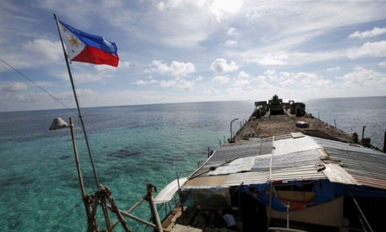 الفلبين تنفي التوصل إلى اتفاق مع الصين حول النزاع البحري