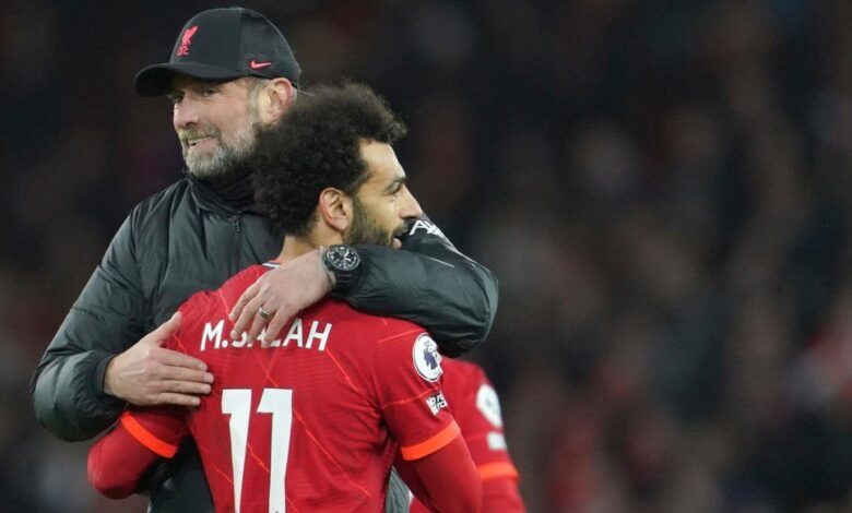 كلوب يوافق على رحيل محمد صلاح لنادي الاتحاد 1 كلوب يوافق على رحيل محمد صلاح لنادي الاتحاد
