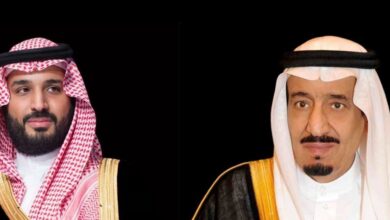 القيادة السعودية تهنئ ملك إسبانيا بذكرى اليوم الوطني لبلاده 6 القيادة السعودية تهنئ ملك إسبانيا بذكرى اليوم الوطني لبلاده