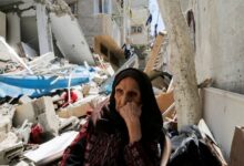 ارتفاع حصيلة ضحايا العدوان الإسرائيلي على غزة إلى 34654 شهيداً