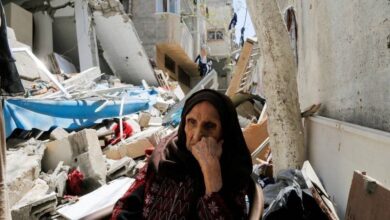 ارتفاع حصيلة ضحايا العدوان الإسرائيلي على غزة إلى 34654 شهيداً